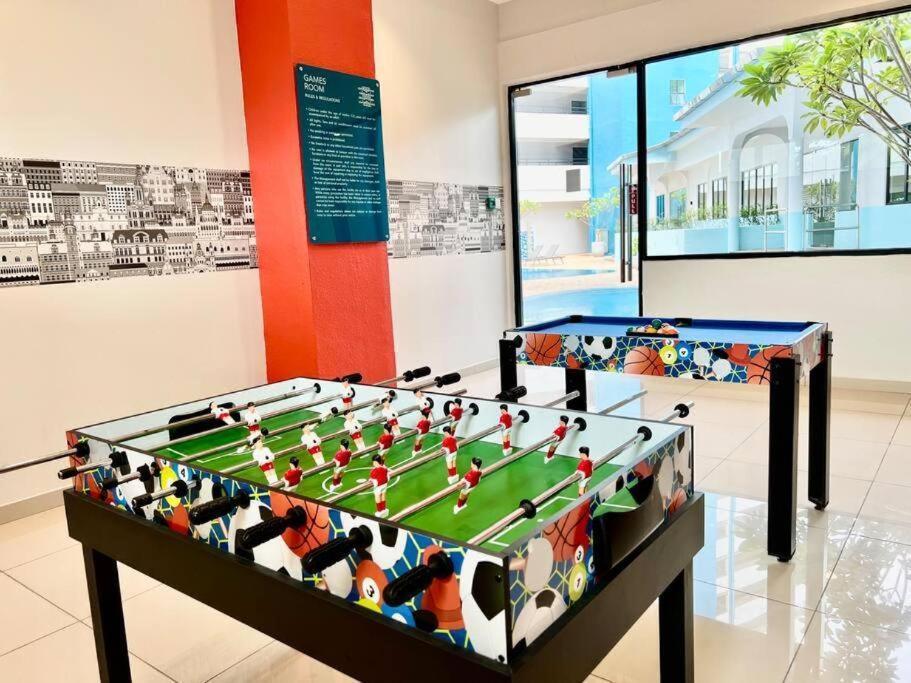 Mutiara Melaka Beach Resort Condominium,Pantai Puteri Melaka Εξωτερικό φωτογραφία