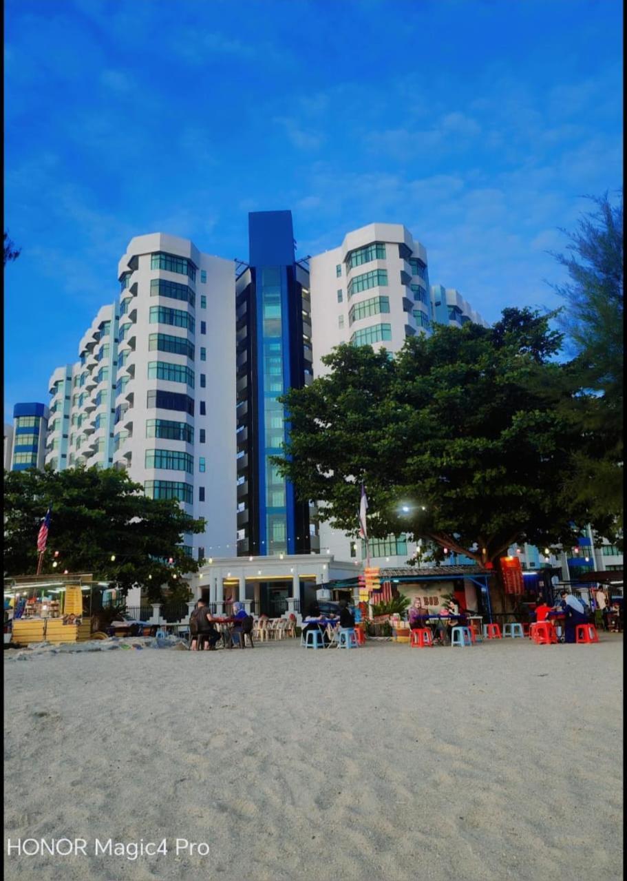 Mutiara Melaka Beach Resort Condominium,Pantai Puteri Melaka Εξωτερικό φωτογραφία